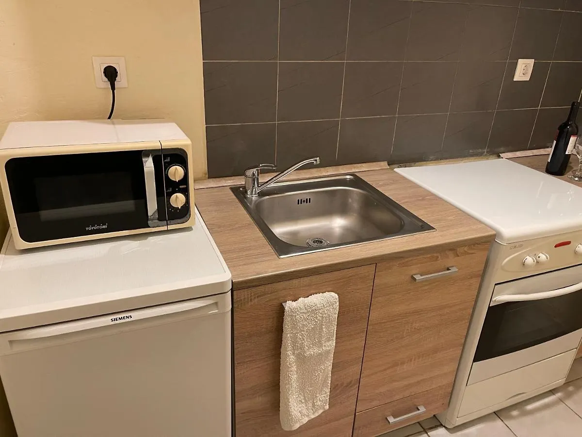 Apartment At The Heart Of Selanik