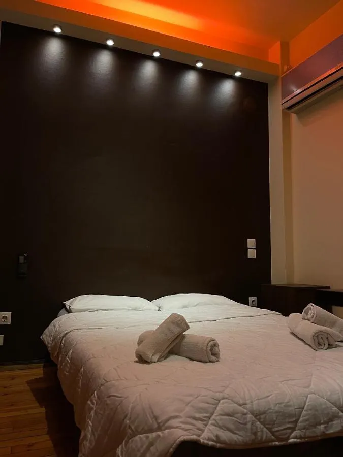 Apartment At The Heart Of Selanik Yunanistan
