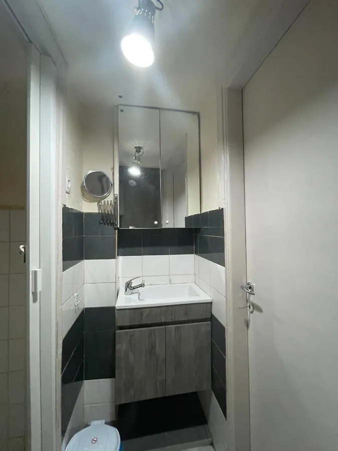 Apartment At The Heart Of Selanik