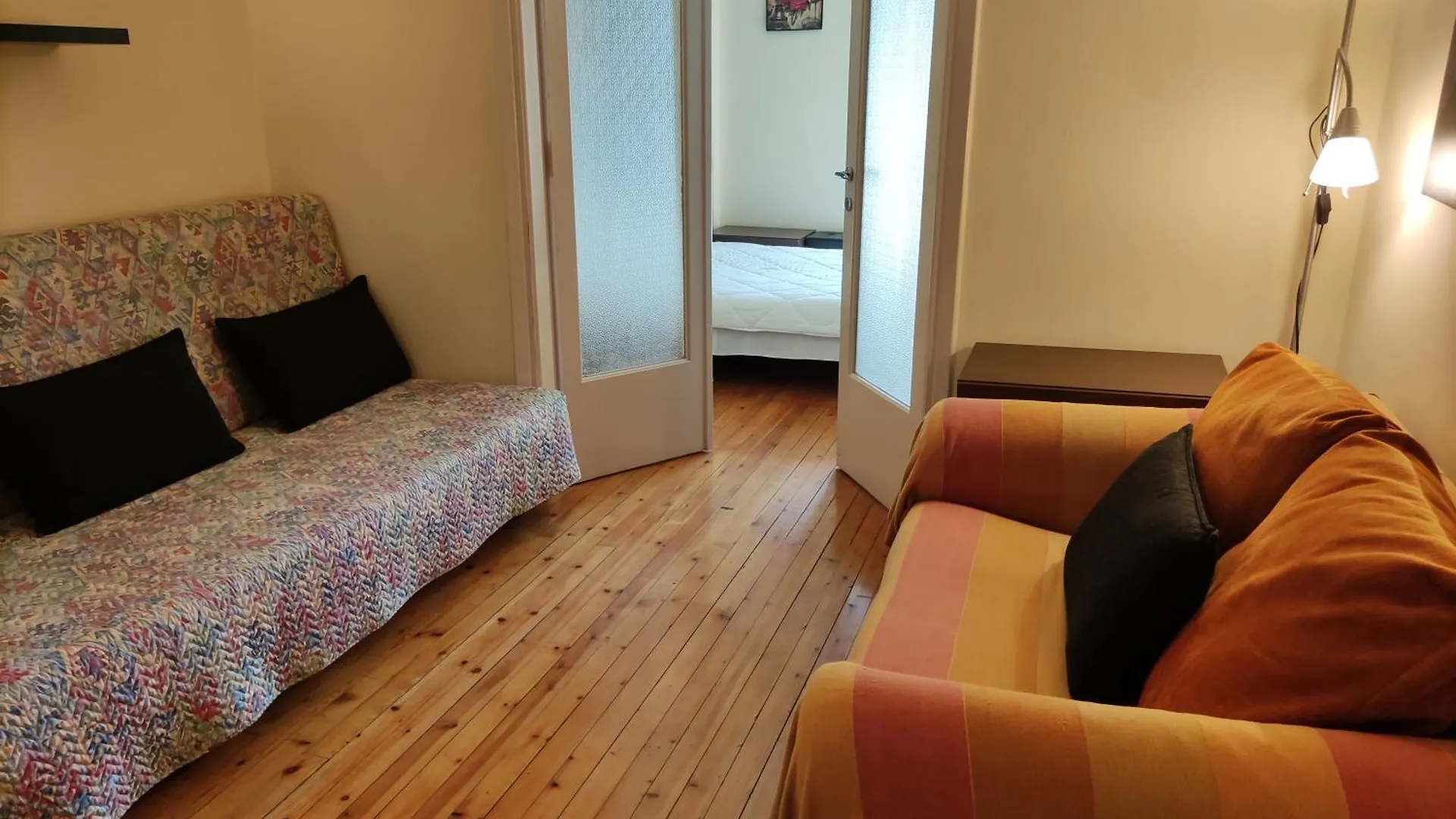 Apartment At The Heart Of Selanik