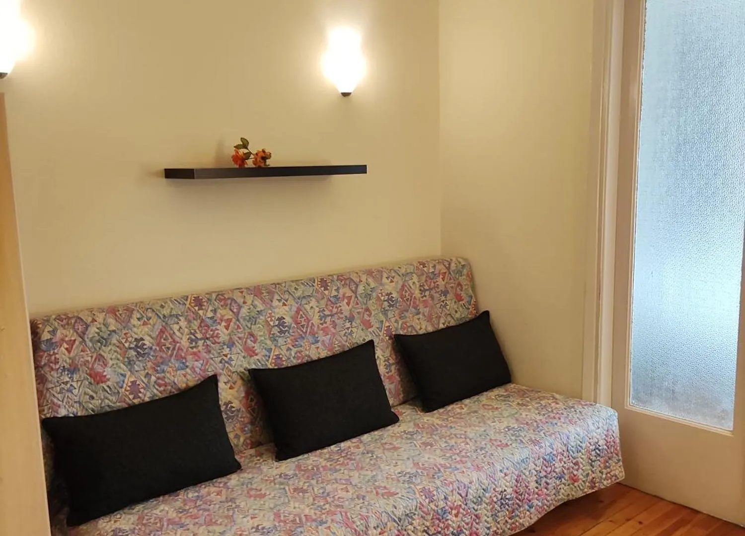 Apartment At The Heart Of Soluň